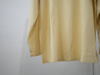 BISOWN (ビソウン)/ PIMA MOKLODI BASQUE TEE