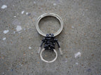 ITTI (イッチ) / CRISTY KNOTMAN RING  RAPTO JP Black