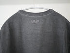 sefr (セファー) / MAURO T-shirts washed black