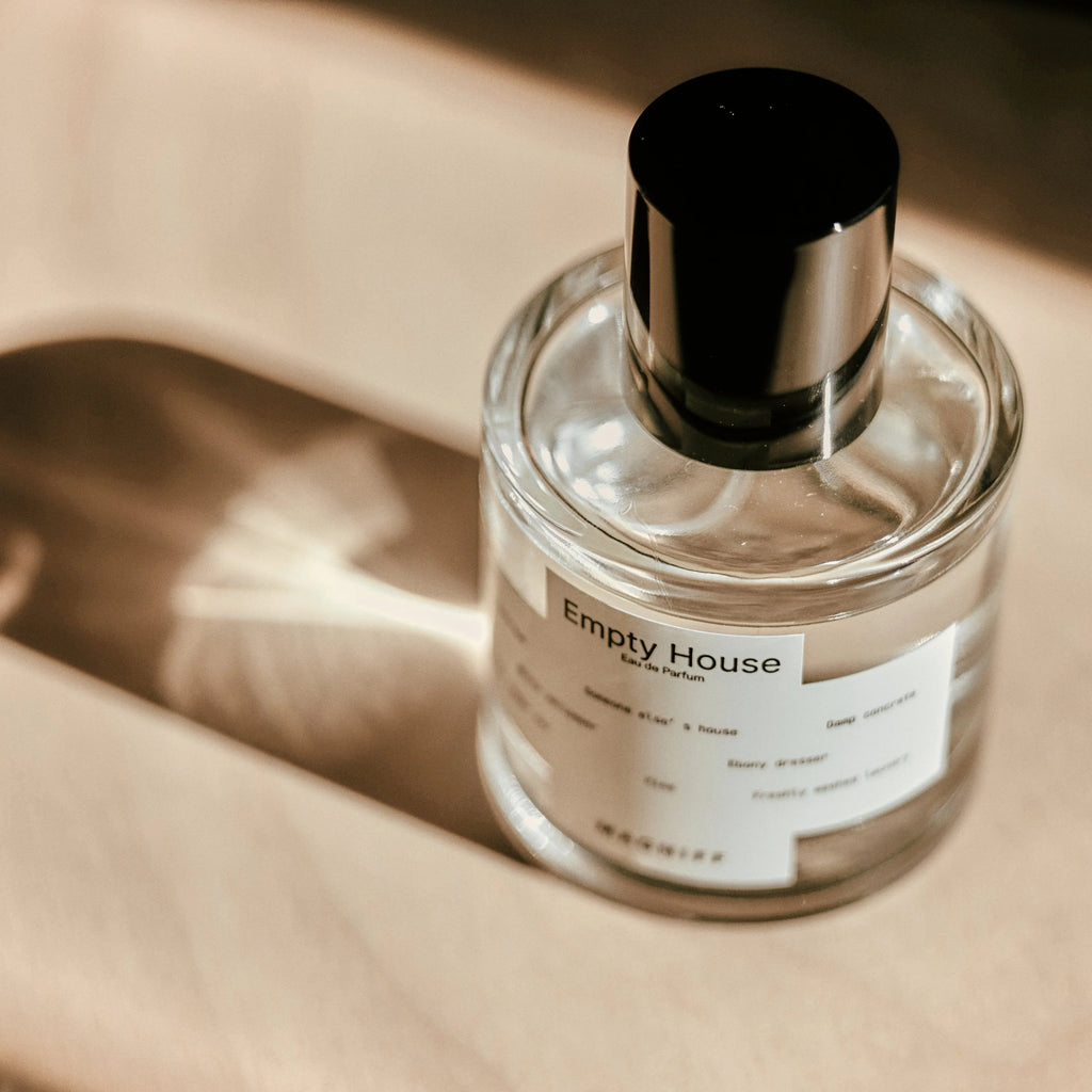 MAGNIFF (マグニフ) / "Empty House" eau de parfume 45ml