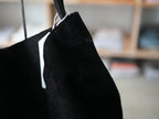 GUIDI (グイディ) / ショッピングバック RF01 SOFT HORSE REVERSE BLKT
