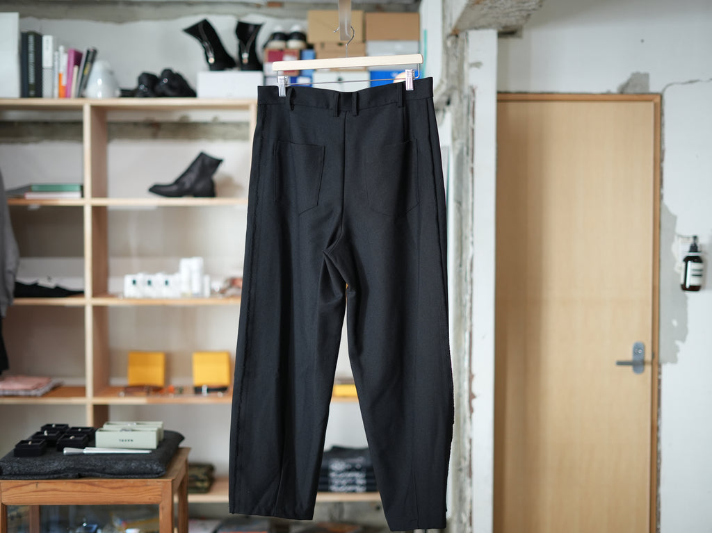 seishin / Switching wide straight pants