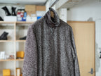 BISOWN (ビソウン) / LOOP TWEED SEAM POCKET BLOUSON