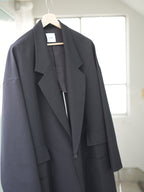 SISE (シセ) / OVER LONG JACKET RS-JK-01