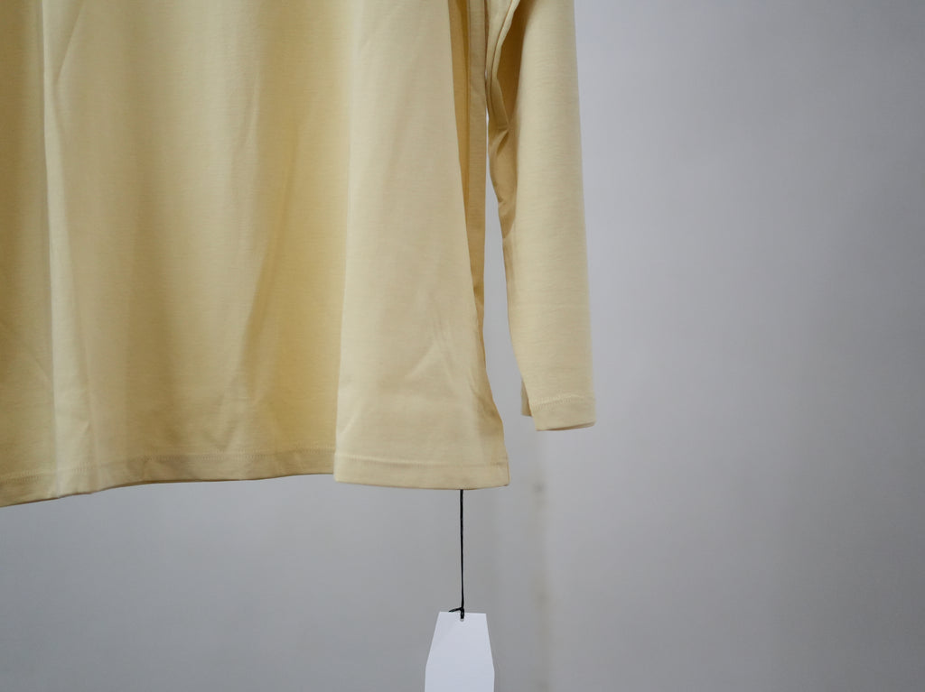 BISOWN (ビソウン)/ PIMA MOKLODI BASQUE TEE