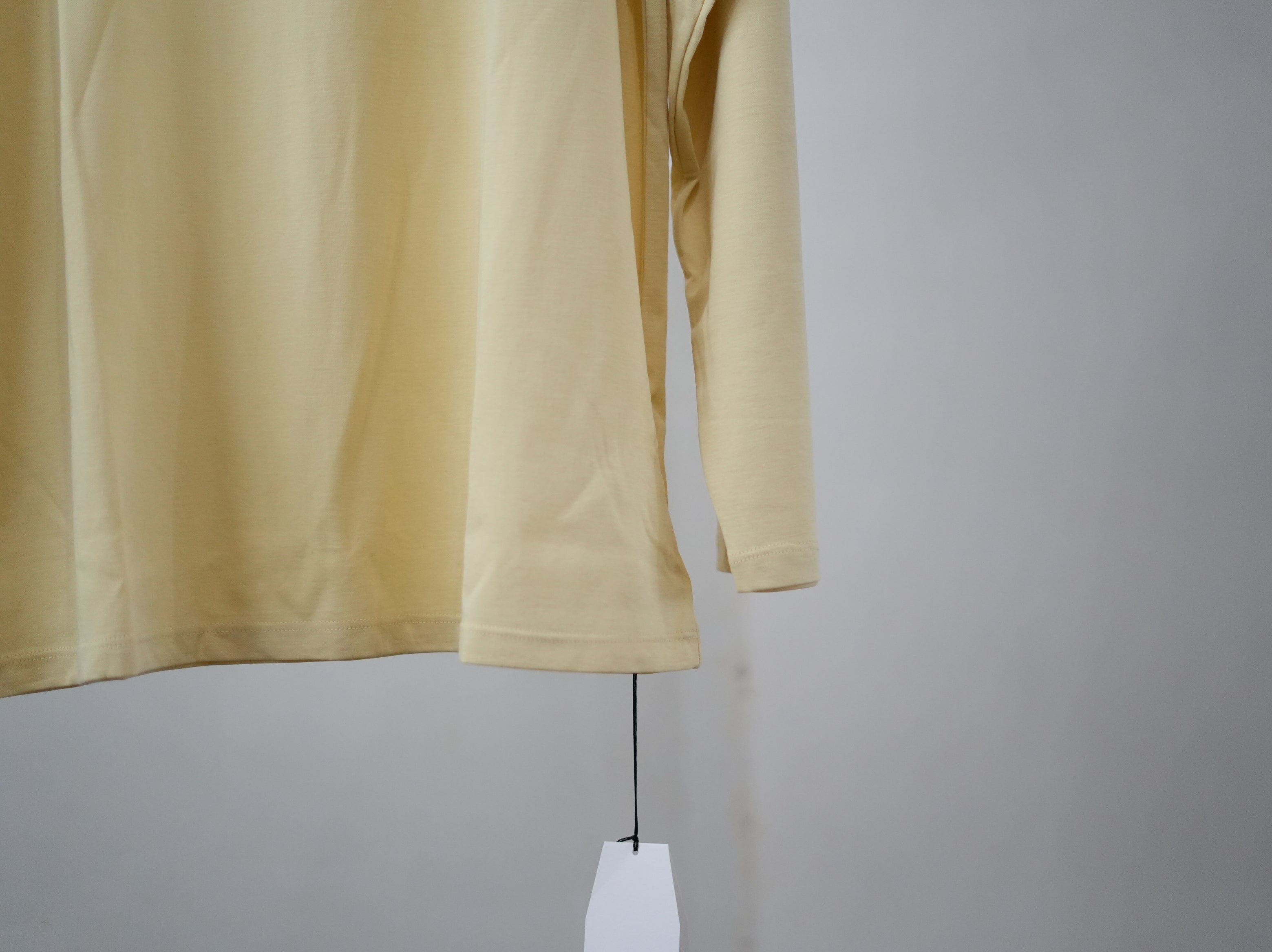 BISOWN (ビソウン)/ PIMA MOKLODI BASQUE TEE