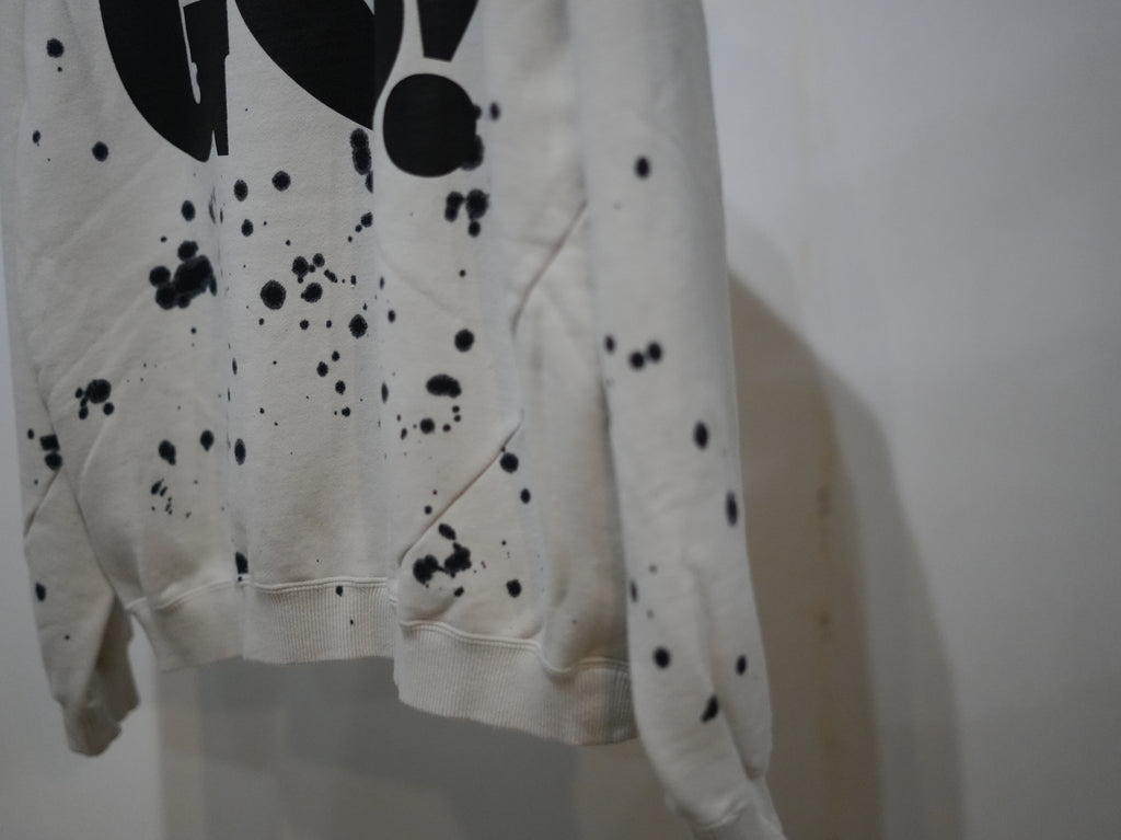 NOMA RHYTHM TEXTILE (ノーマ) /HAND DYE TWIST SWEAT GO!