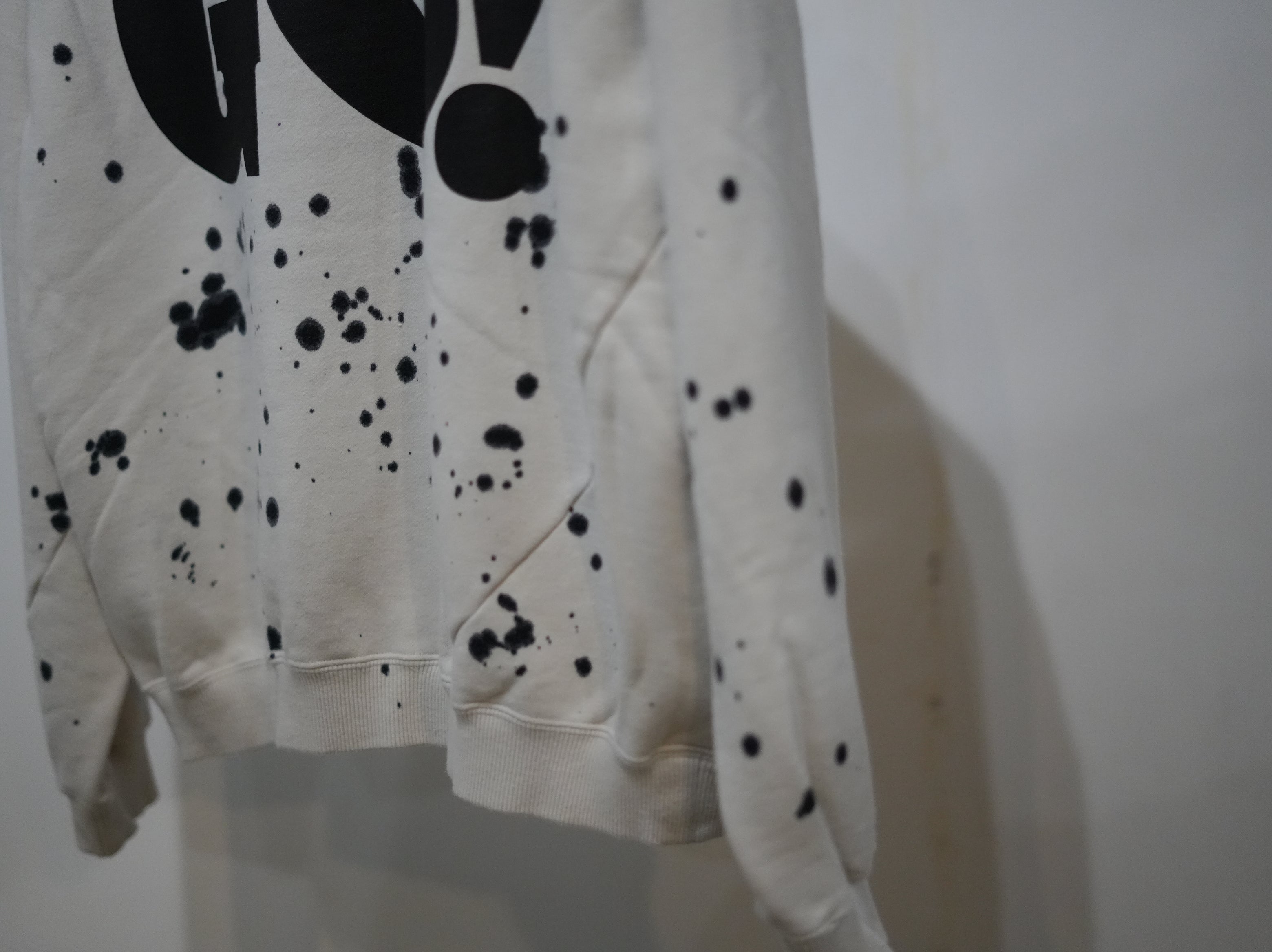 NOMA RHYTHM TEXTILE (ノーマ) /HAND DYE TWIST SWEAT GO!
