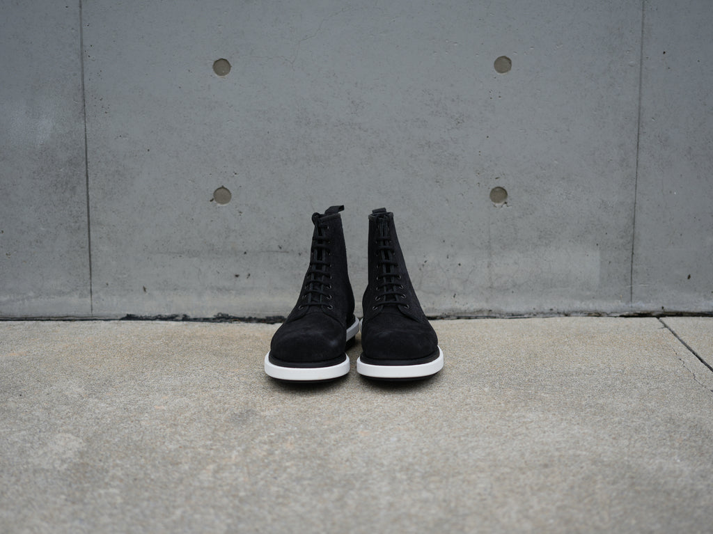 MOUNTAIN RESEARCH ( マウンテンリサーチ) / New One #2 MTR4466 BLACK