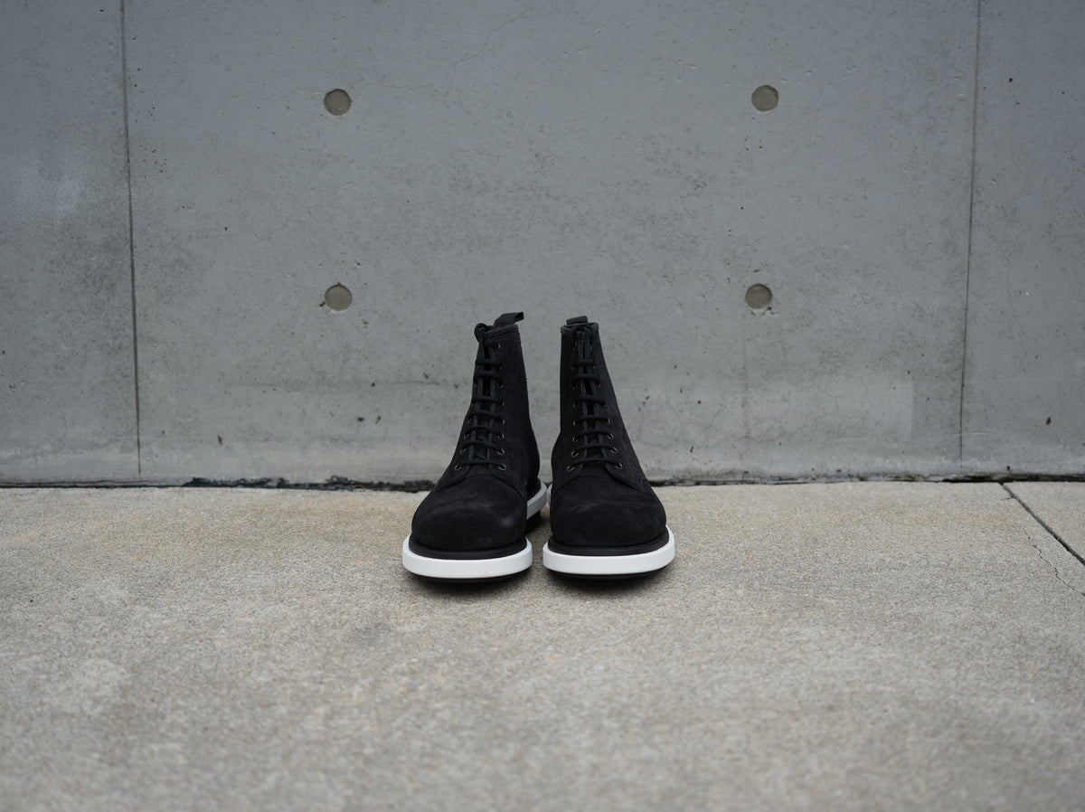 MOUNTAIN RESEARCH ( マウンテンリサーチ) / New One #2 MTR4466 BLACK