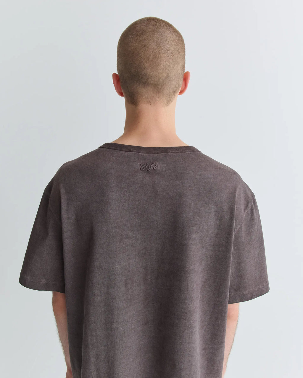 sefr (セファー) / MAURO T-shirts Grease