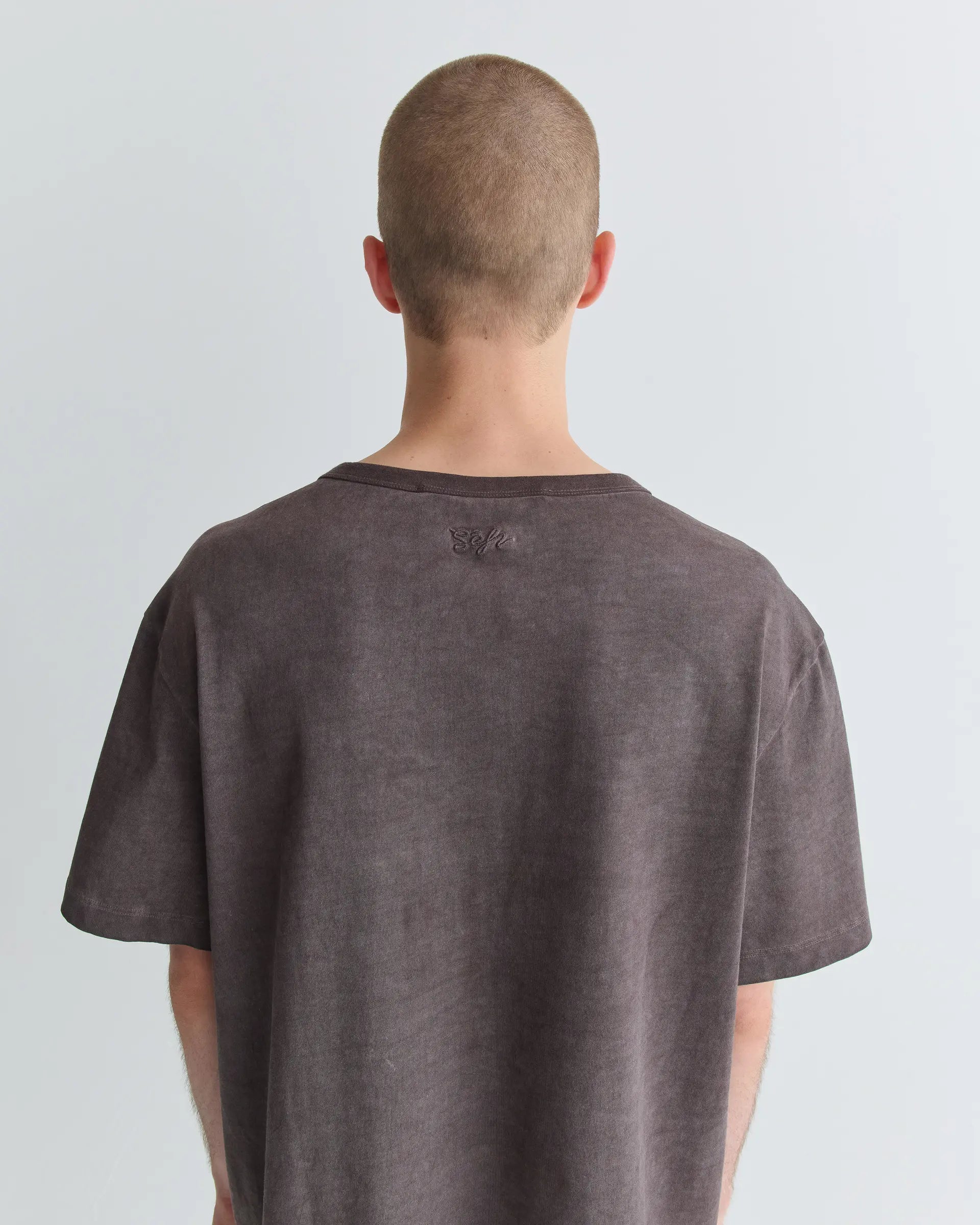 sefr (セファー) / MAURO T-shirts Grease