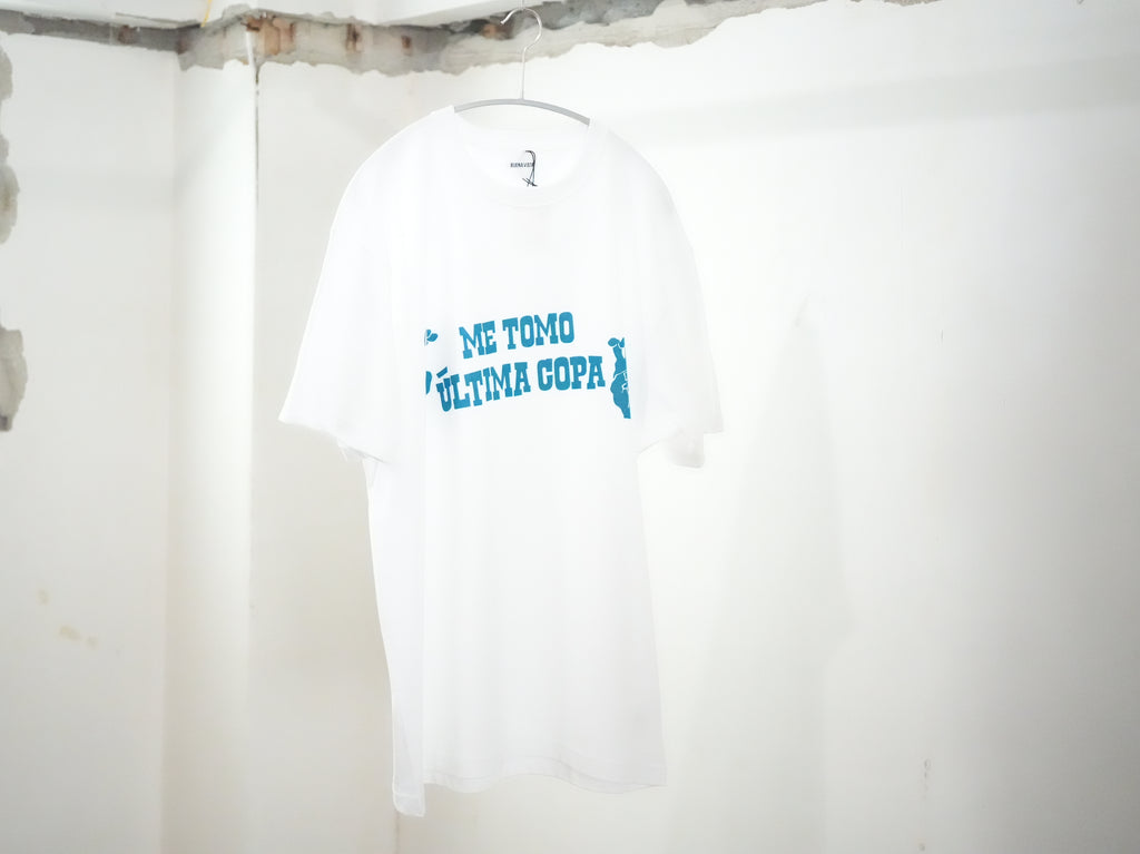 BUENA VISTA (ブエナビスタ)  / Me tomo ultima copa tee