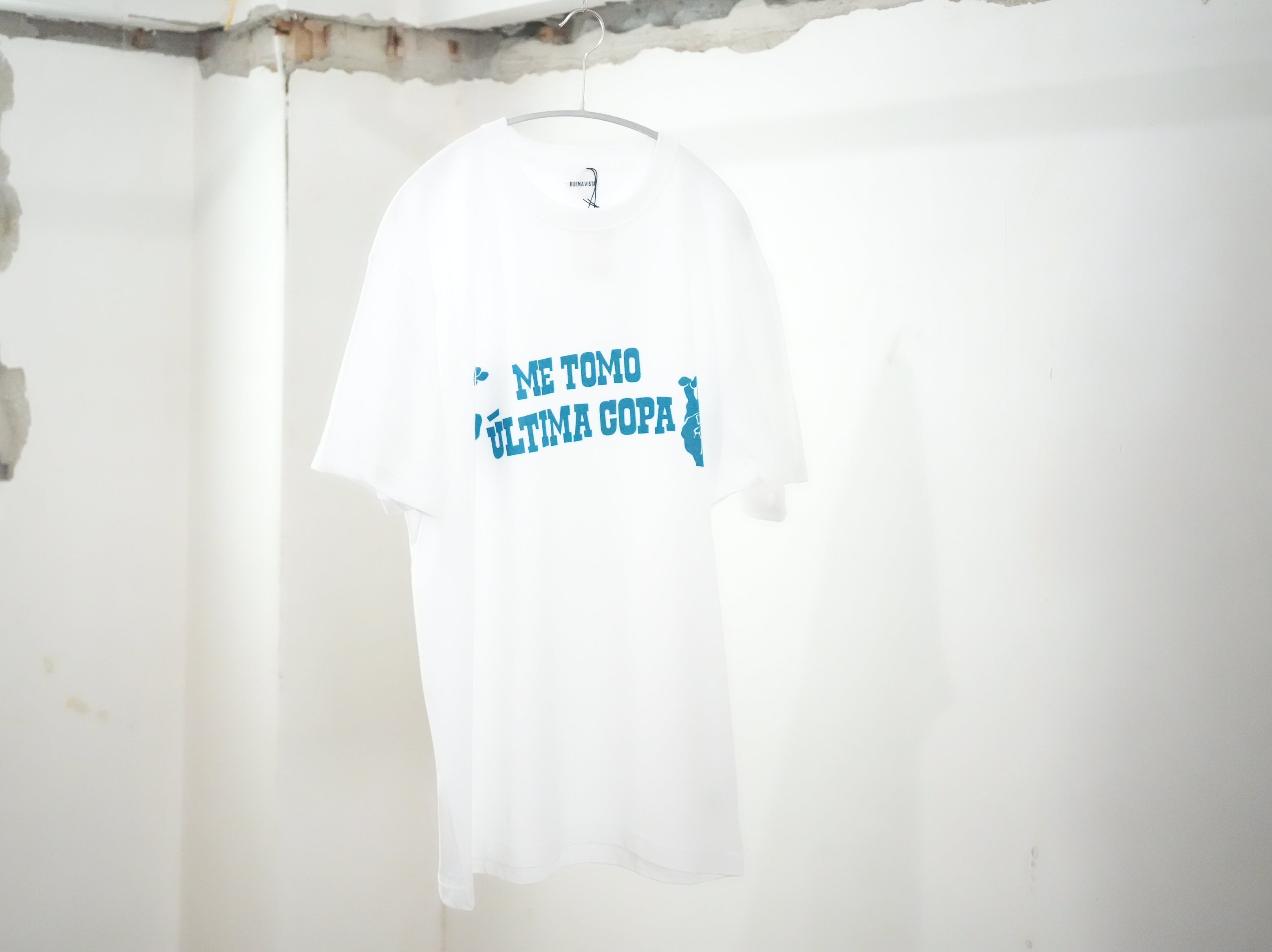 BUENA VISTA (ブエナビスタ)  / Me tomo ultima copa tee