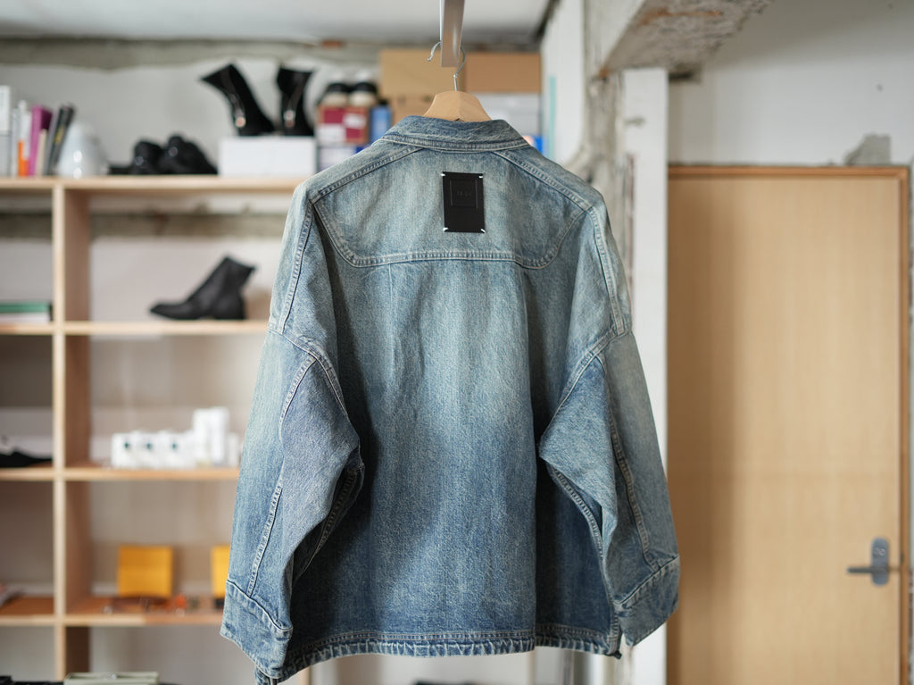 SISE (シセ) / DENIM BLOUSON