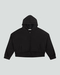 entire studios / eternal zip BLK