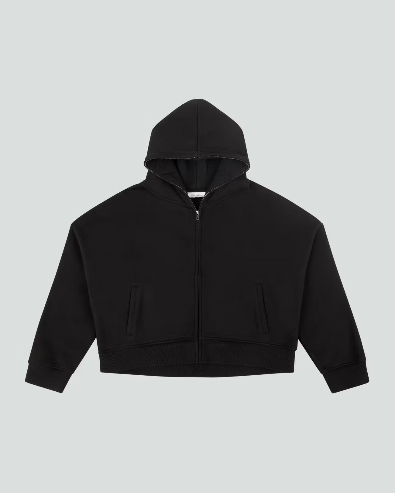 entire studios / eternal zip BLK