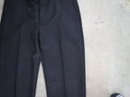 Sefr (セファ) / MIKE SUIT TROUSERD BLACK