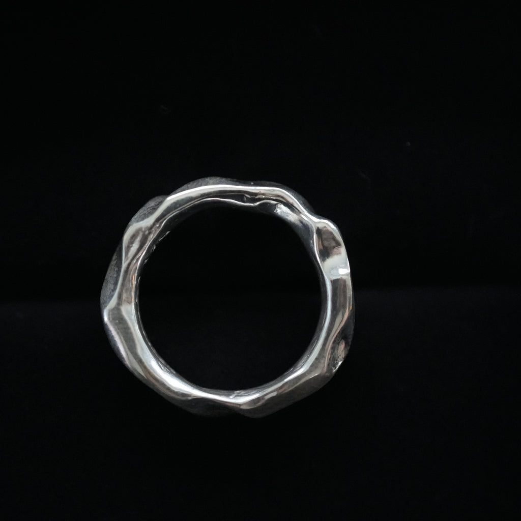 KULTUR 5 / Wave ring