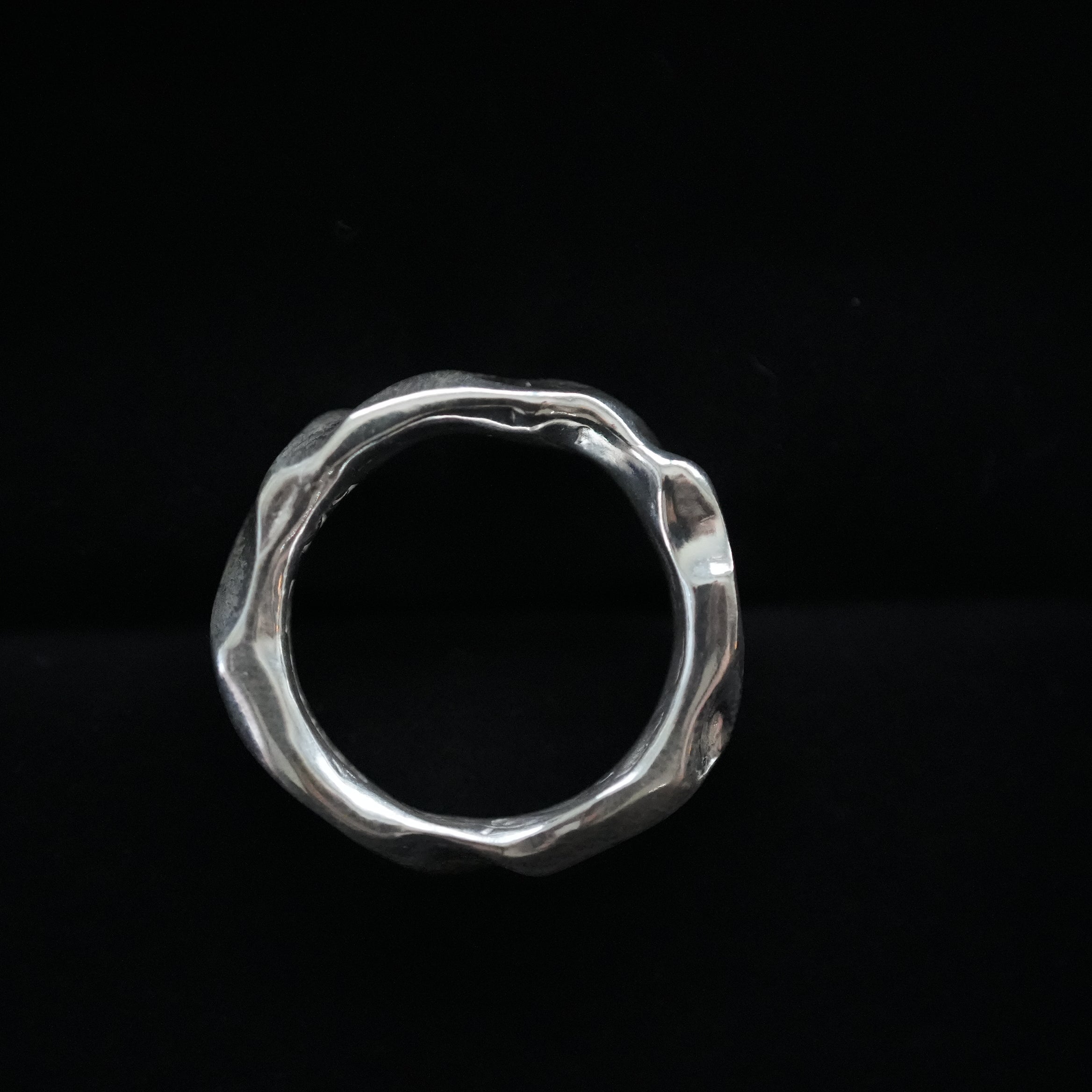 KULTUR 5 / Wave ring