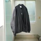 SISE (シセ) / LEATHER BALLOON BLOUSON