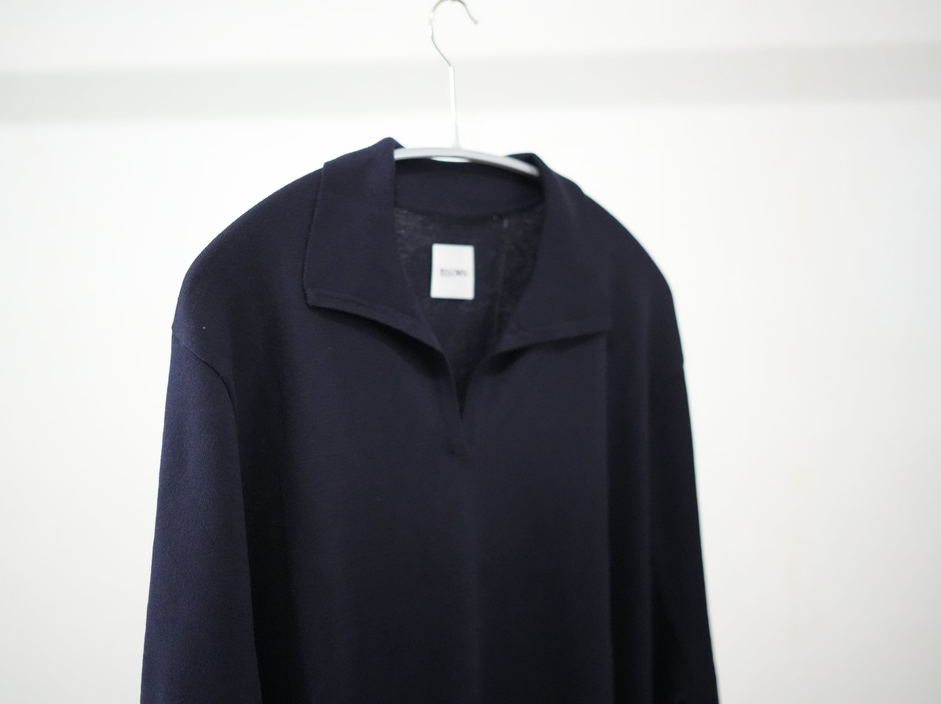 BISOWN (ビソウン) / SILK COTTON SKIPPER KNIT – about-fukuoka