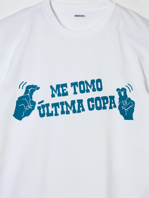 BUENA VISTA (ブエナビスタ)  / Me tomo ultima copa tee