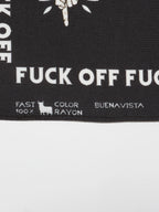 BUENA VISTA (ブエナビスタ) / Fuck off Bandanna