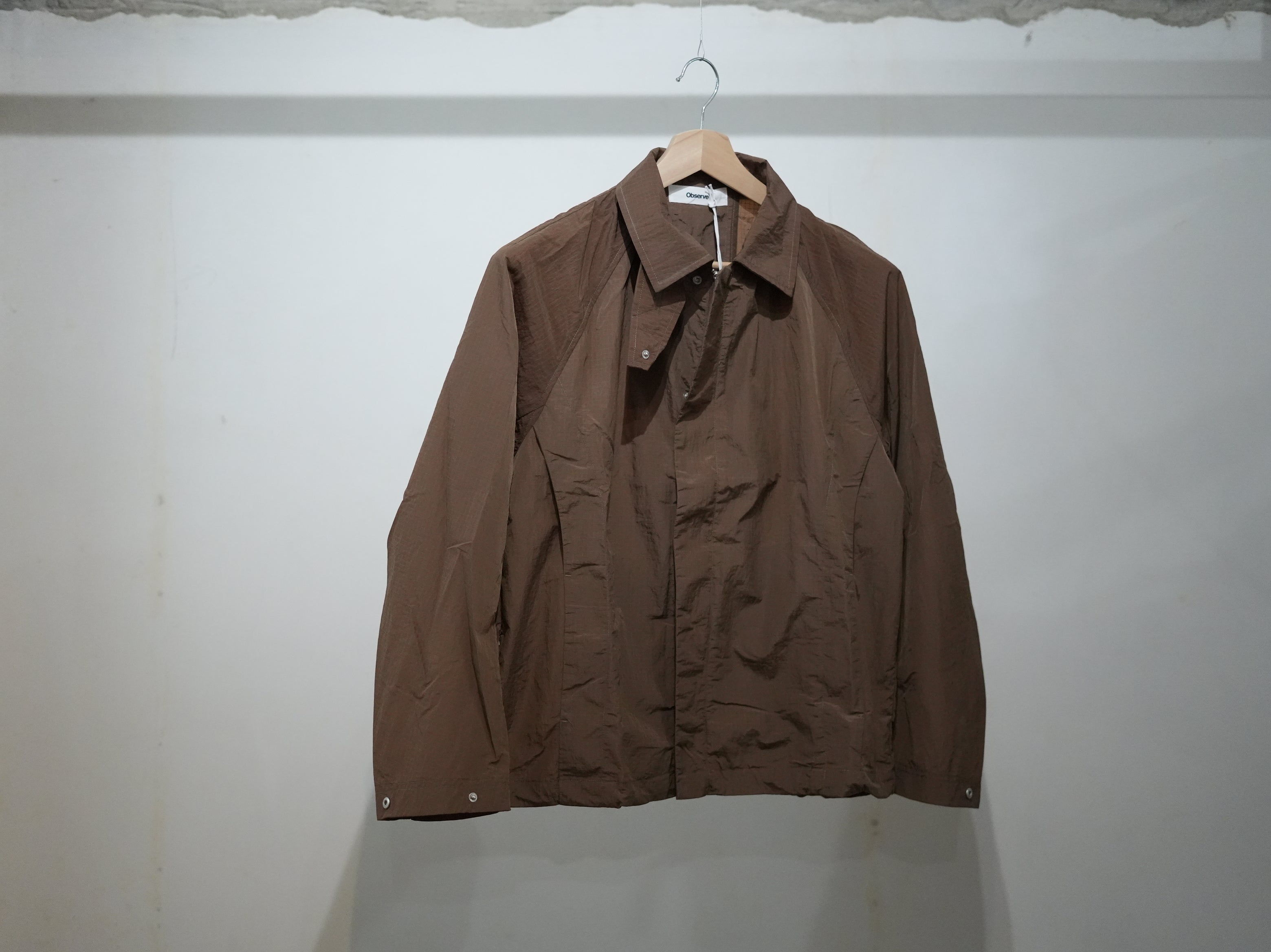 Observe (オブサーブ) / Vented Jacket Dust