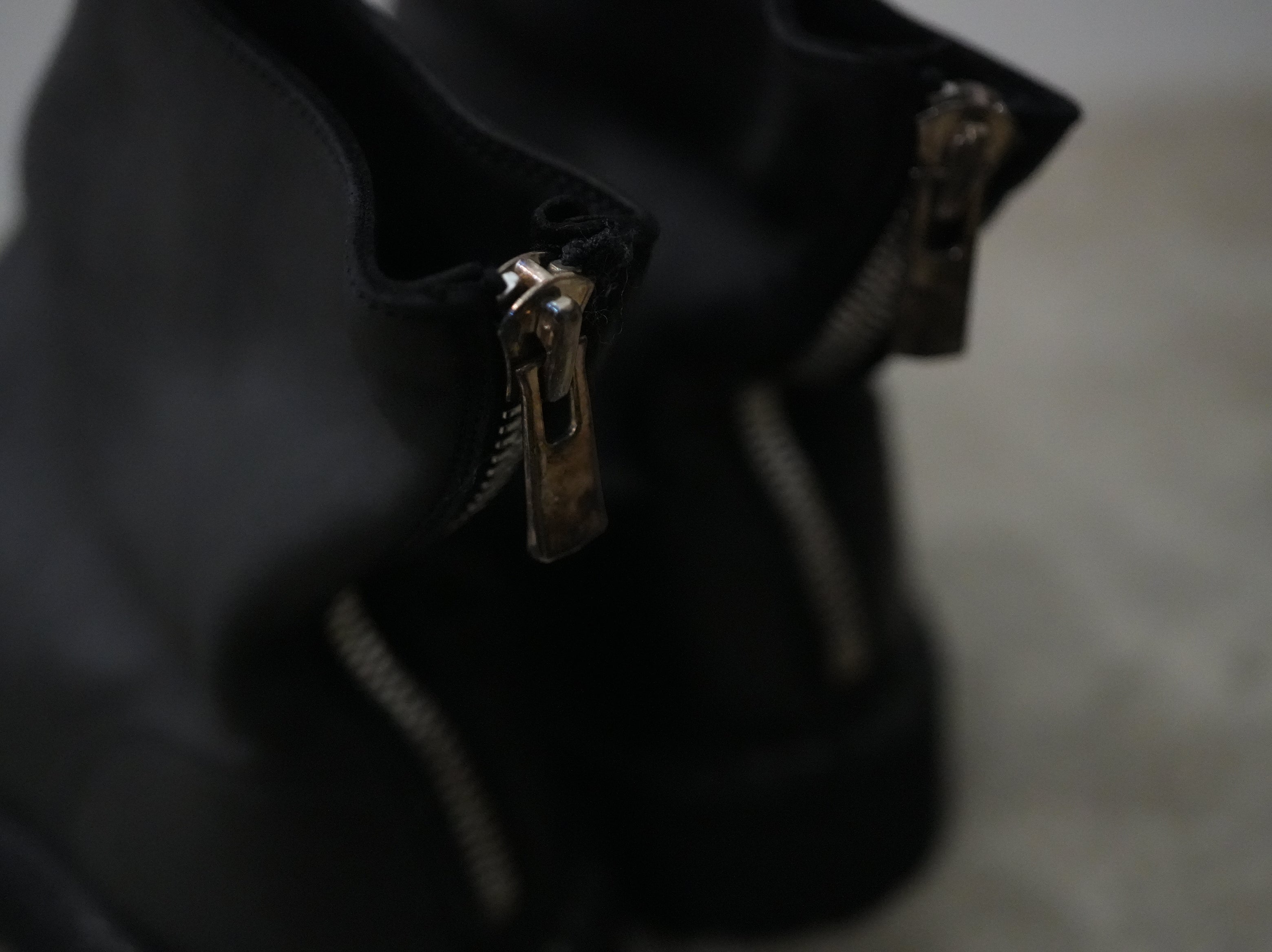 GUIDI (グイディ) / バックジップブーツ BACK ZIP BOOTS 796V_N HORSE FULLGRAIN
