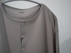 BISOWN ( ビソウン ) / Co Ca HENRY NECK CUT&SEWN