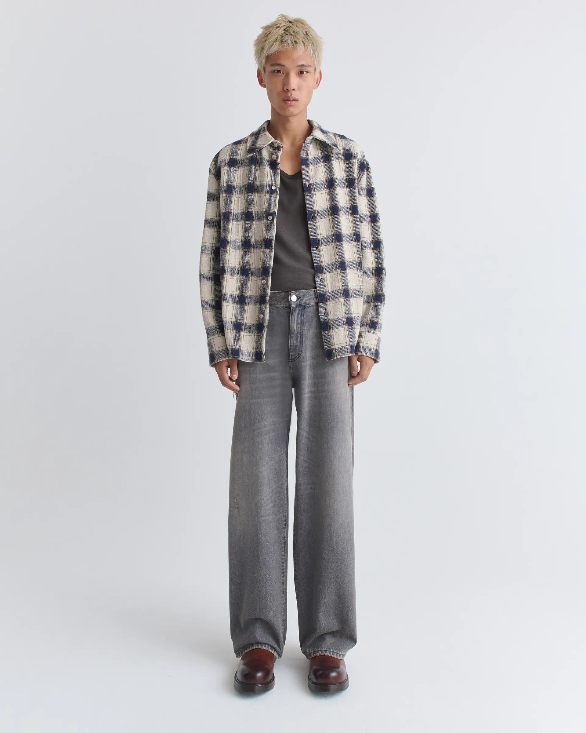 Sefr (セファ) / Wes Shirts