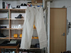 ensou. (エンソウ) / Lunar Jeans Ivory