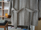 New Western Manner / BIG ARM CHORE COAT TWEED