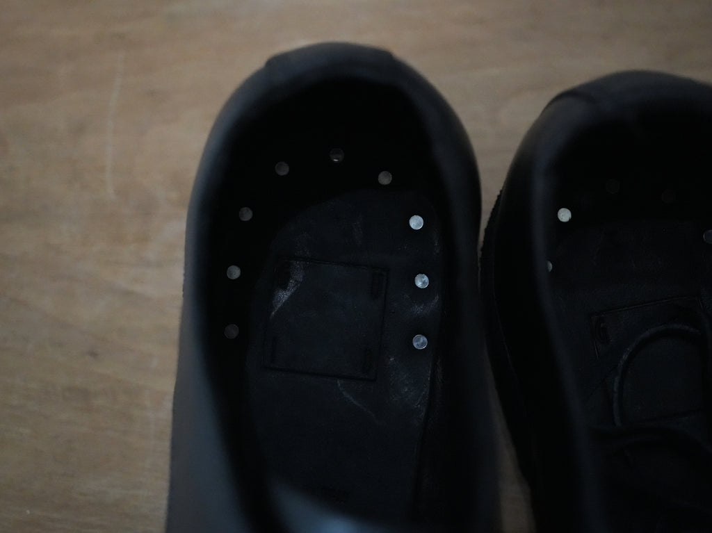 GUIDI (グイディ) / クラシックダービー CLASSIC DERBY 992x HORSE FULL GRAIN BLKT