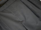 mando (マンド) wool mohair 2-tuck semi-wide pants
