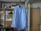 ensou. (エンソウ) / Big Raglan-sleeve shirts Blue