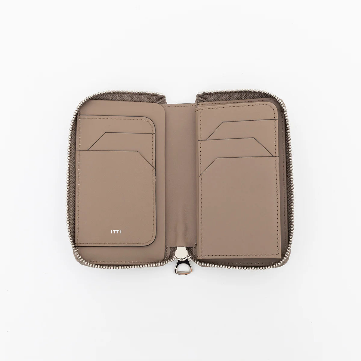 ITTI (イッチ) / CRISTY SMART MID WLT .5 DIPLO FJORD taupe