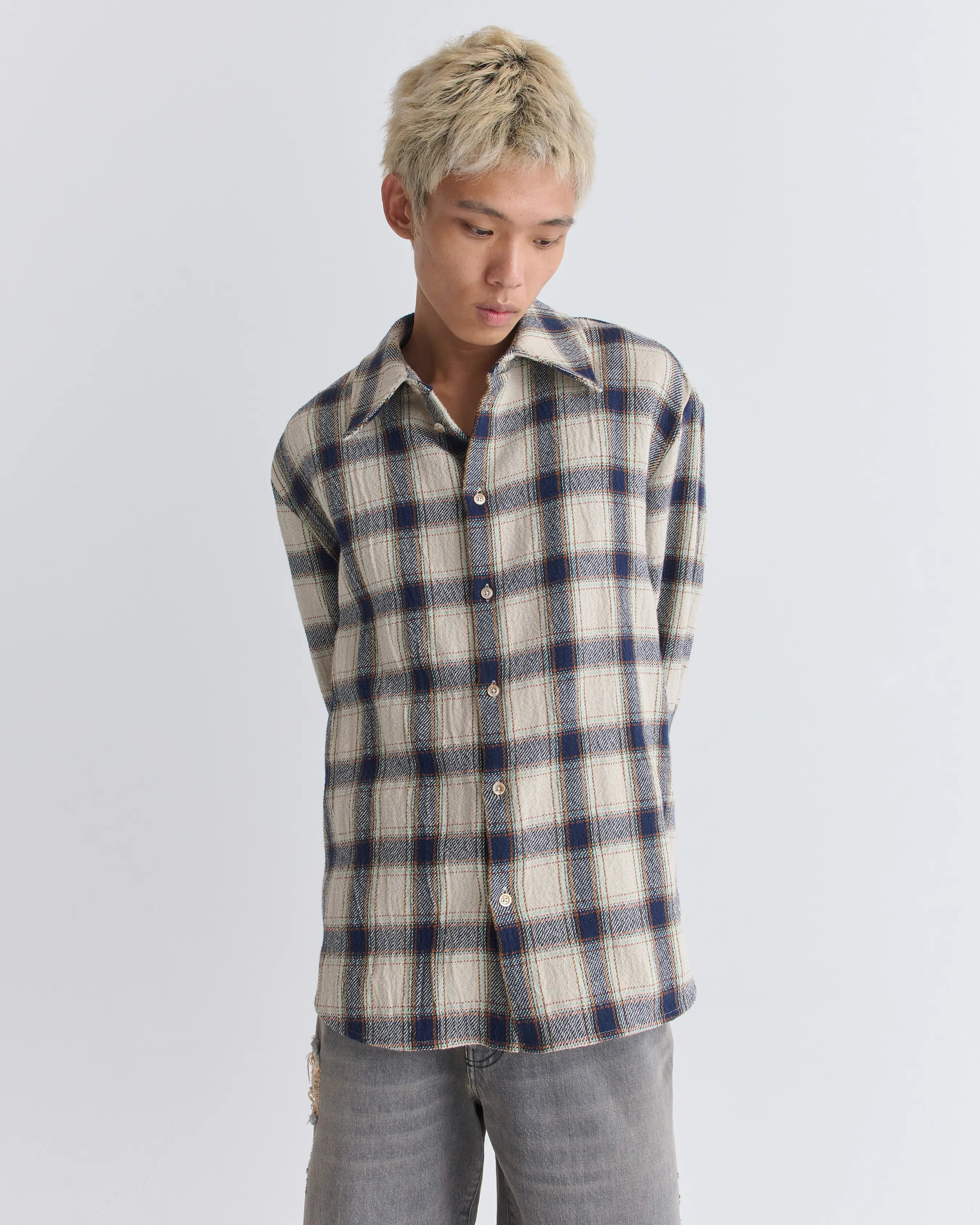 Sefr (セファ) / Wes Shirts