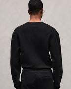 entire studios / Thermal L/S Blk