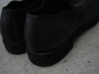 GUIDI (グイディ) / フロントジップダービー Frnot Zip Derby GR01 HORSE FULLGRAIN