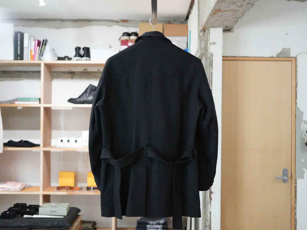 New Western Manner / BIG ARM CHORE COAT CANVAS