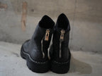 GUIDI (グイディ) / バックジップブーツ BACK ZIP BOOTS 796V_N HORSE FULLGRAIN