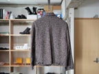 BISOWN (ビソウン) / LOOP TWEED SEAM POCKET BLOUSON