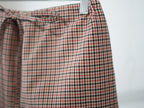 BISOWN (ビソウン) / GUNCLUBCHECK SLEEPING PANTS