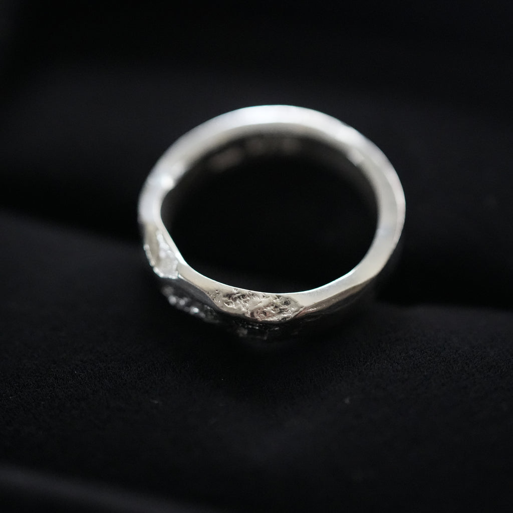 KULTUR 5 / Relief Ring Thin
