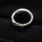 KULTUR 5 / Relief Ring Thin