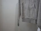 BISOWN ( ビソウン ) / AFTER HOODIE ZIP UP SWEAT
