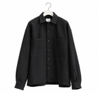 SU / Compressed Wool Double-Pocket