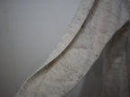 ensou. Turtle neck long Sleeve Oatmeal 8